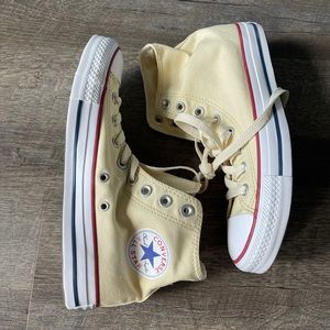 Converse Color Chuck Taylor All Star YELLOW 8.5